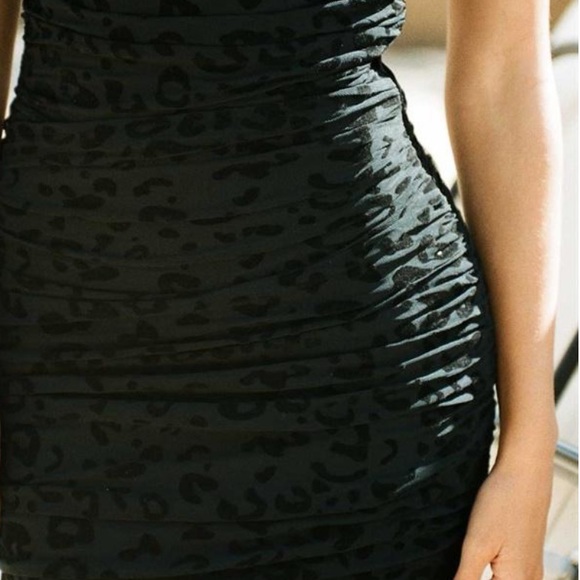 Nwt Sabo Skirt Serra Dress Midnight 